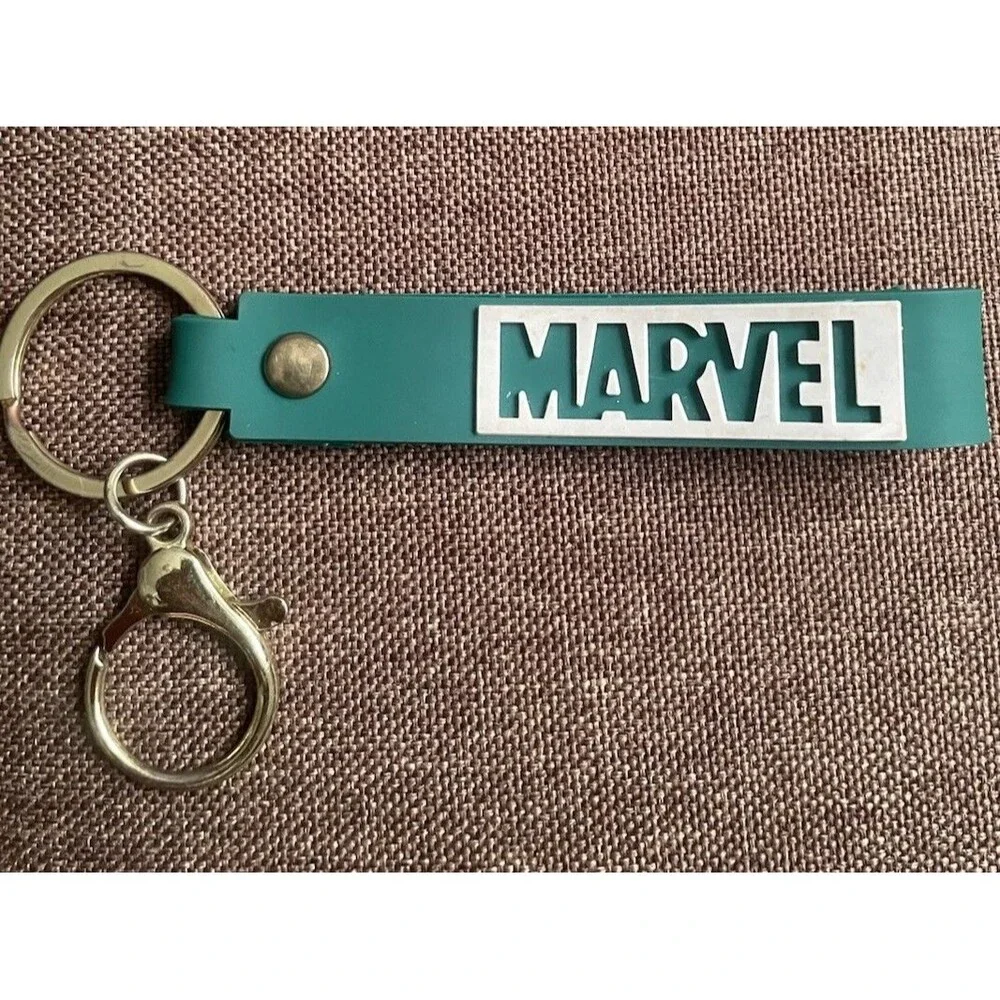 marvel keychain
